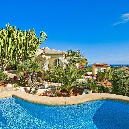Holiday Home La Caissa By Interhome Benitachell Kültér fotó