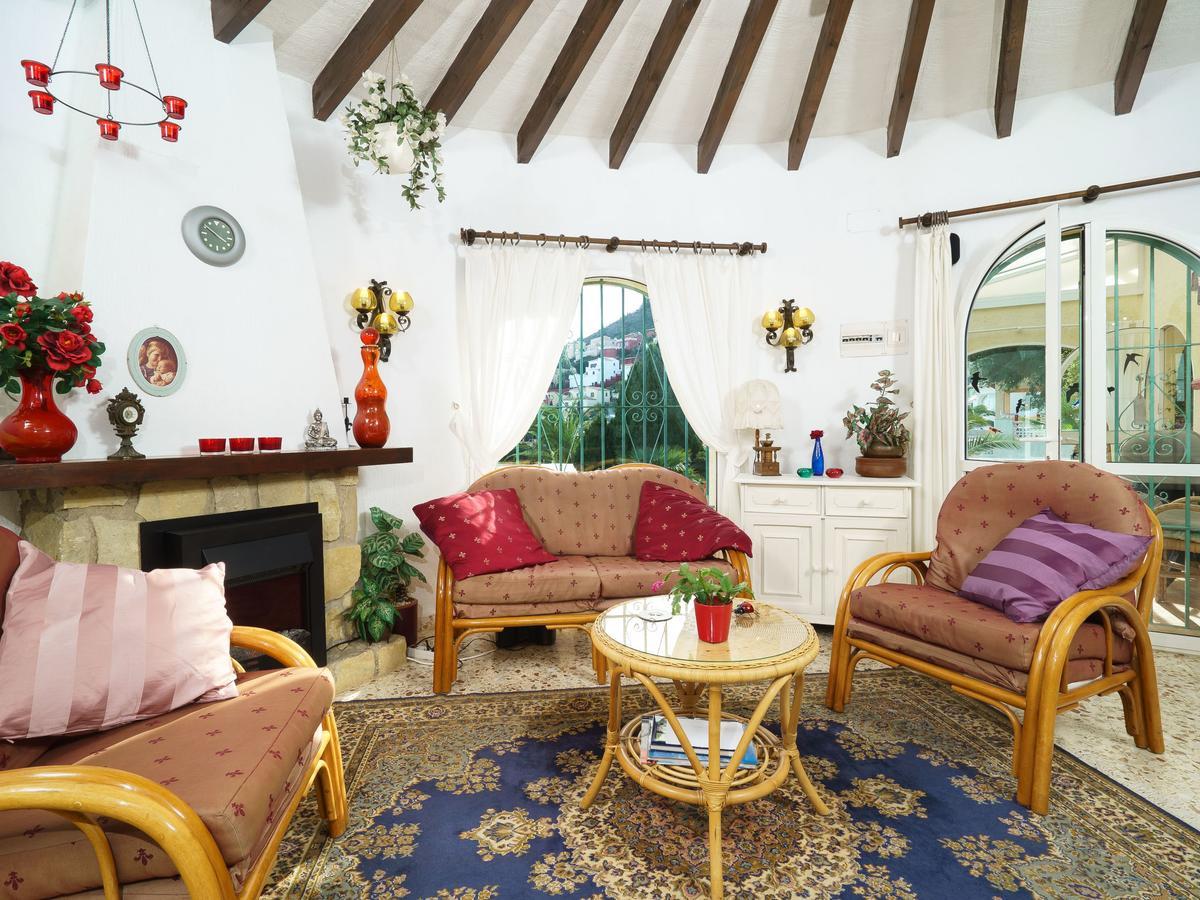 Holiday Home La Caissa By Interhome Benitachell Kültér fotó