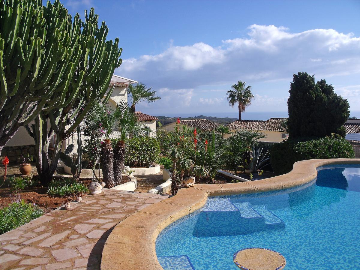 Holiday Home La Caissa By Interhome Benitachell Kültér fotó