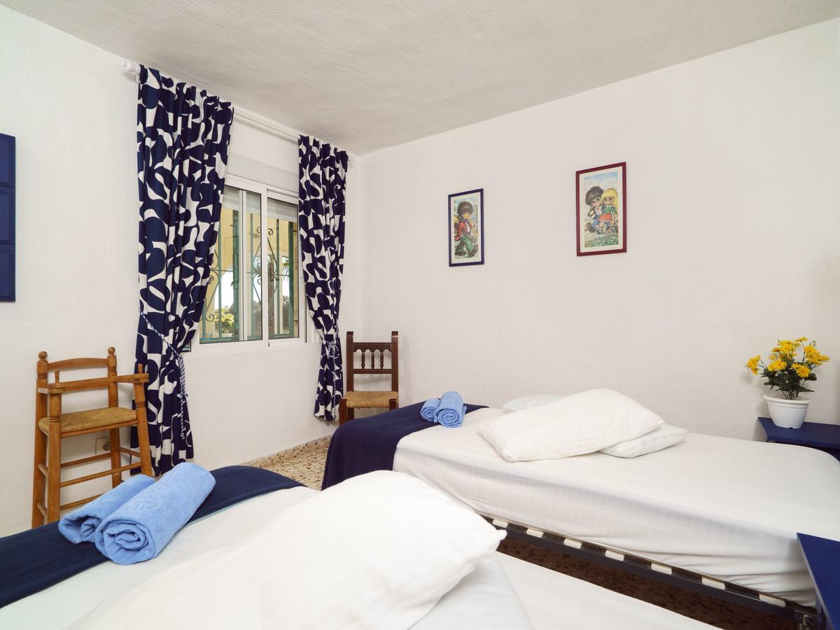 Holiday Home La Caissa By Interhome Benitachell Kültér fotó