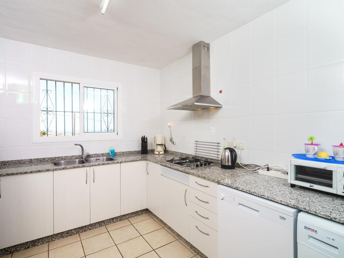 Holiday Home La Caissa By Interhome Benitachell Kültér fotó