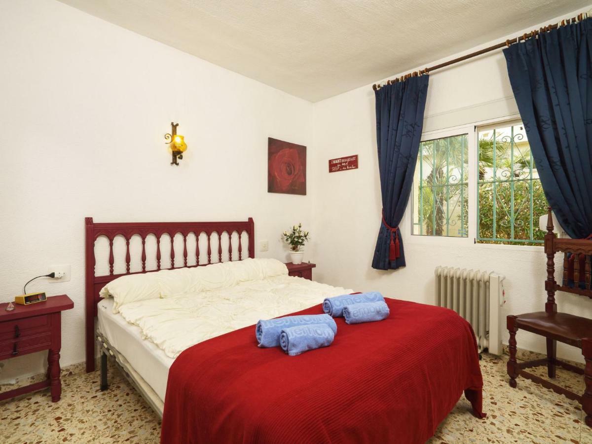 Holiday Home La Caissa By Interhome Benitachell Kültér fotó